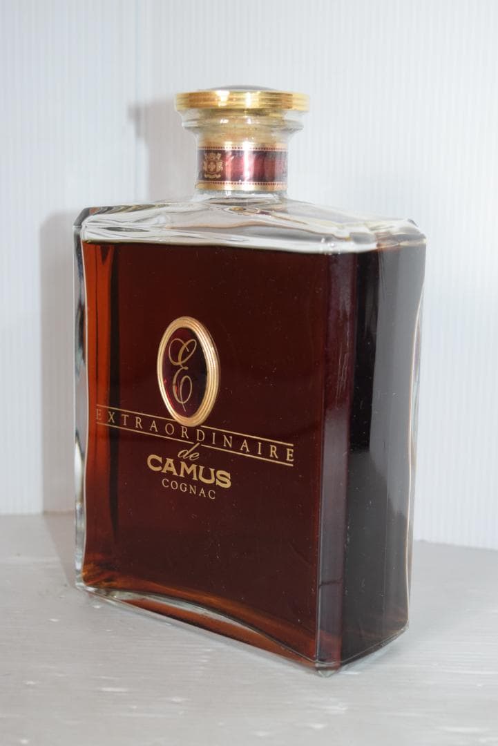 未開栓 CAMUS EXTRAORDINAIRE カミュ コニャック 700ml