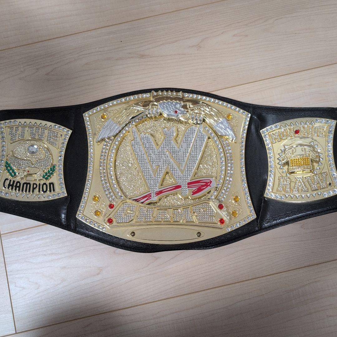 WWEチャンピオンベルト