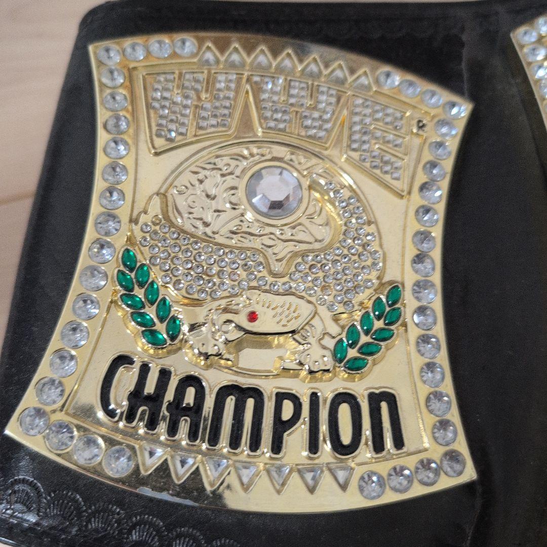 WWEチャンピオンベルト