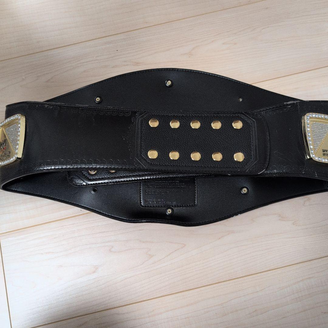 WWEチャンピオンベルト