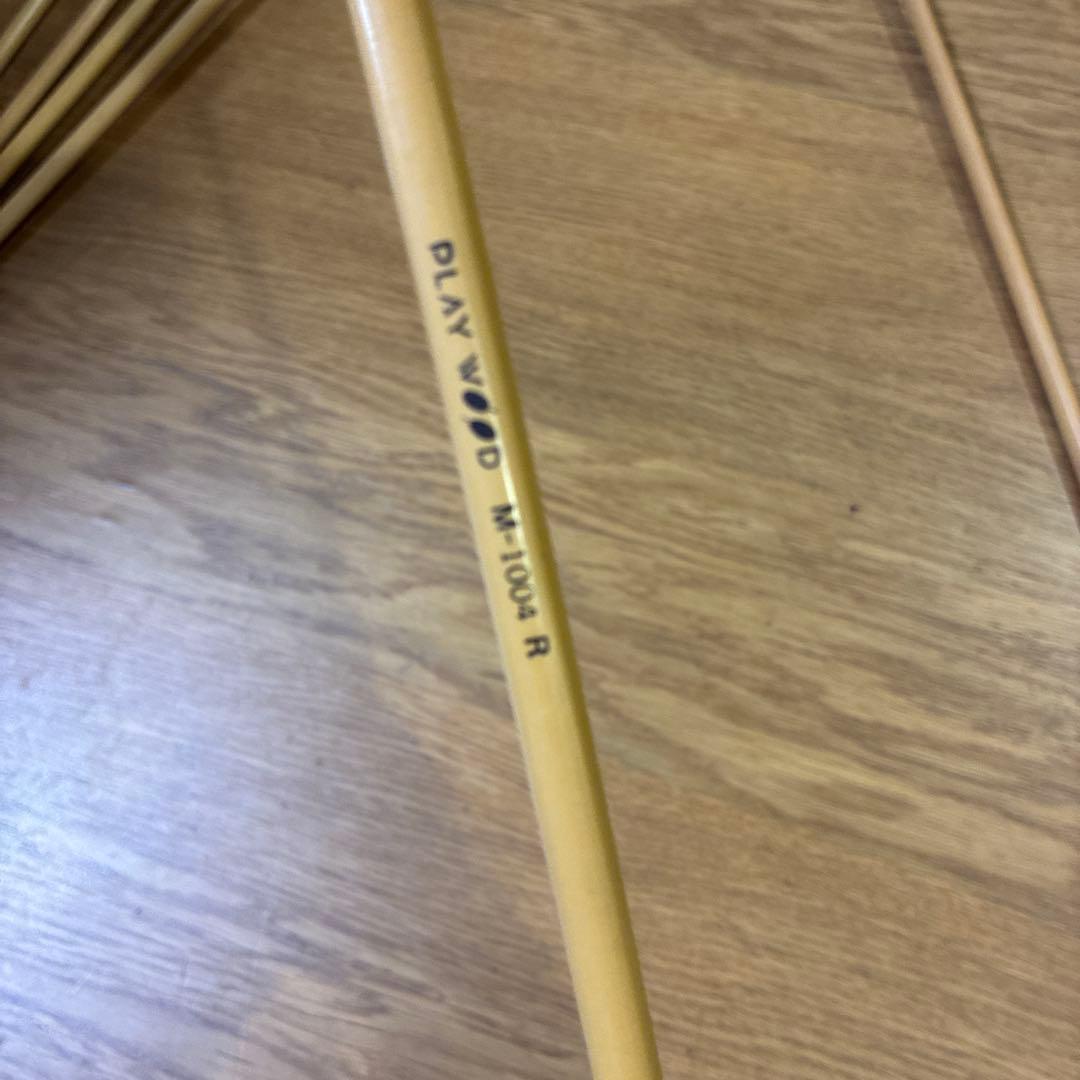 マリンバ　マレット　3セット6本　まとめ買い歓迎