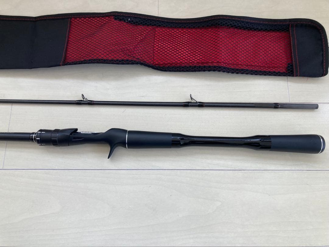 シマノ　ポイズンアドレナ169XH-SB/2