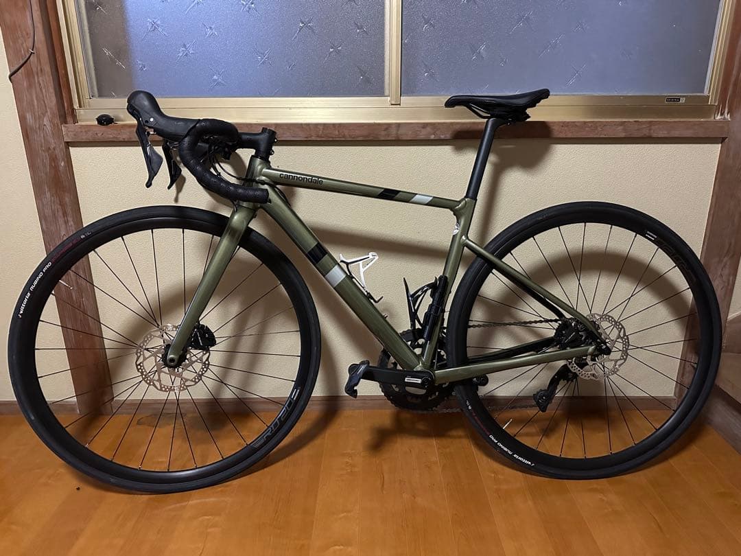 CANNONDALE CAAD13 DISC 2020年モデル