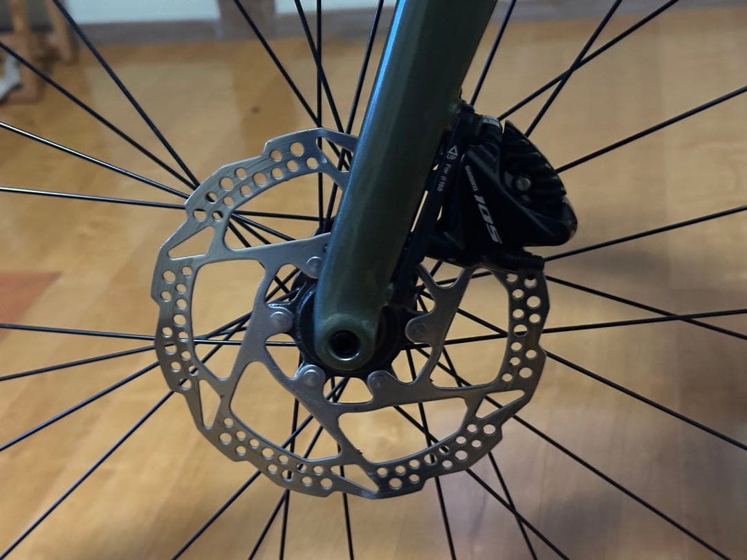 CANNONDALE CAAD13 DISC 2020年モデル