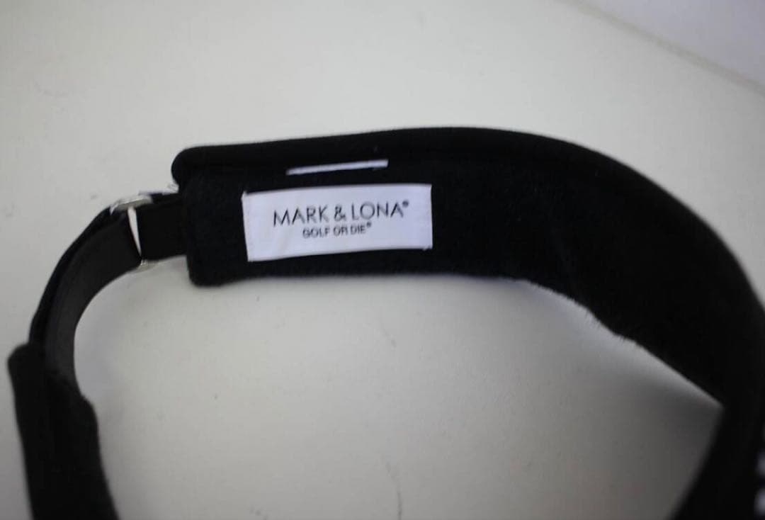 マークアンドロナ Helix Sunvisor | MEN and WOMEN