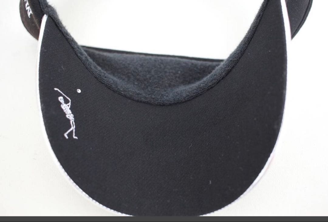 マークアンドロナ Helix Sunvisor | MEN and WOMEN