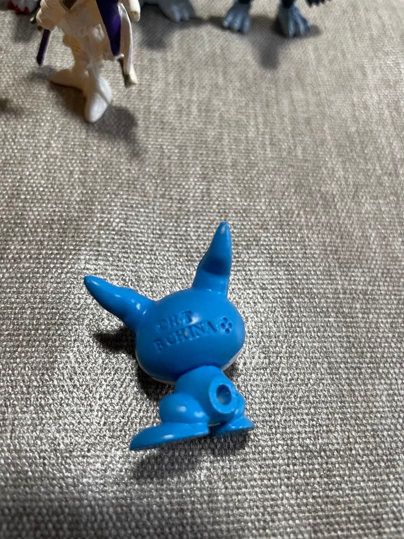 【デジモン初期レトロフィギュア】1997年〜2000年初期限定　希少品