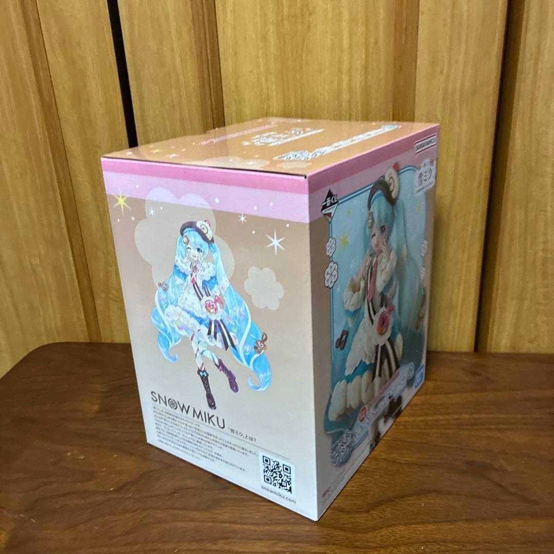 一番くじ　雪ミク2026 ラストワン賞