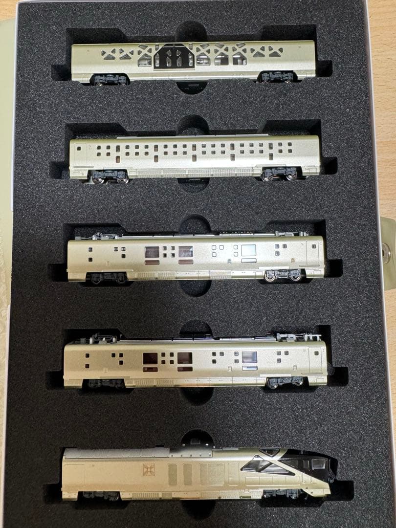 KATO 四季島10両セット(特別企画品)