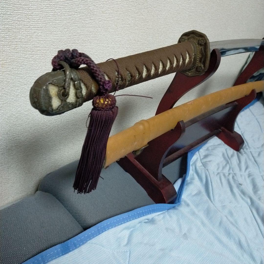 模造刀　軍刀　日本刀　刀剣　居合刀　日本軍　ミリタリー