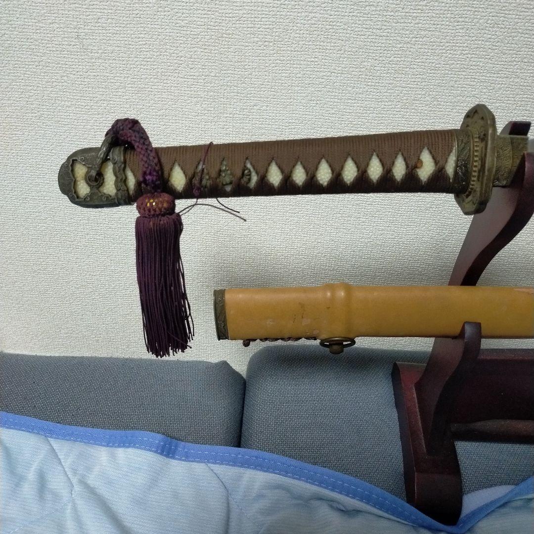 模造刀　軍刀　日本刀　刀剣　居合刀　日本軍　ミリタリー