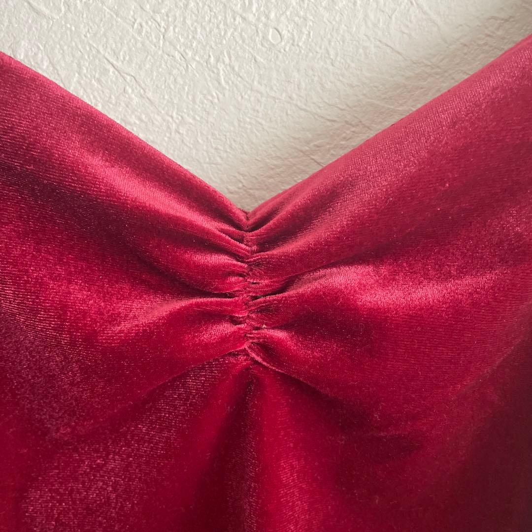 (試着のみ未使用)アルゼンチンタンゴトップス