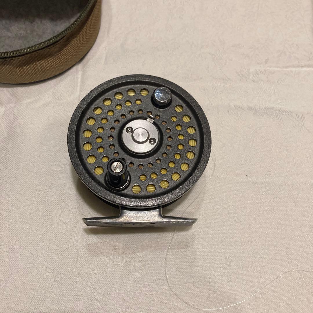 Orvis Battenkill 5/6 フライリール ケース付き