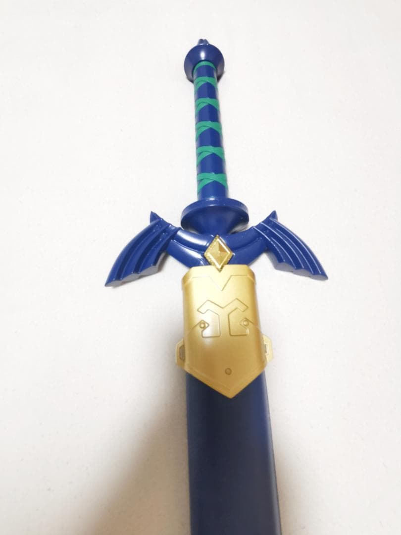 ゼルダの伝説 マスターソード 金属製 模造刀 西洋剣 美術品 コスプレ