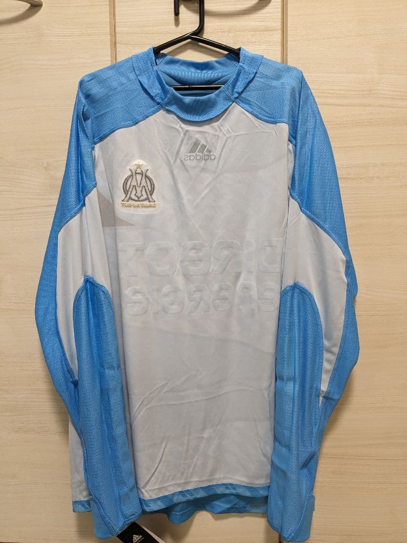 ２００９シーズン　マルセイユ　アウェイ　ベン・アルファ　ユニフォーム