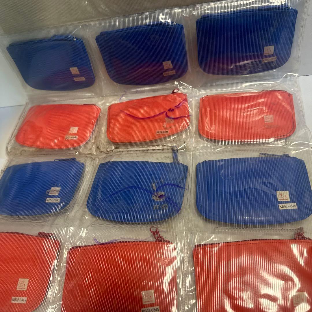 カービィ キャラクターサイフ 12個セット