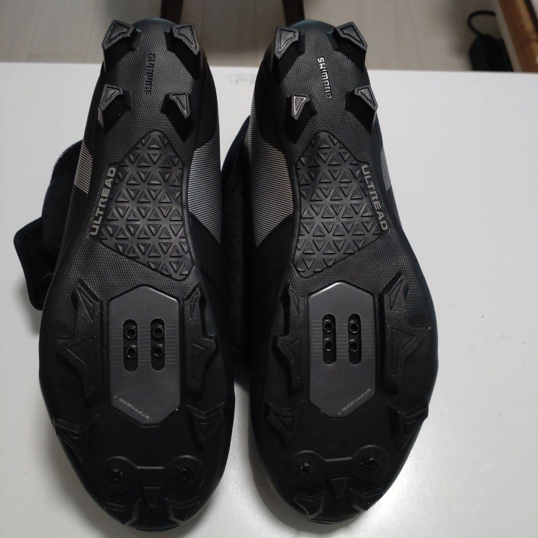 SHIMANO BOA 自転車用シューズ ブラック (SH-MW702)