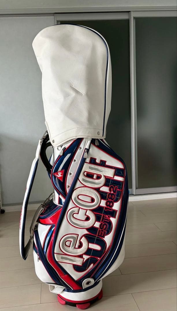 ルコックスポルティフ　キャディバッグ