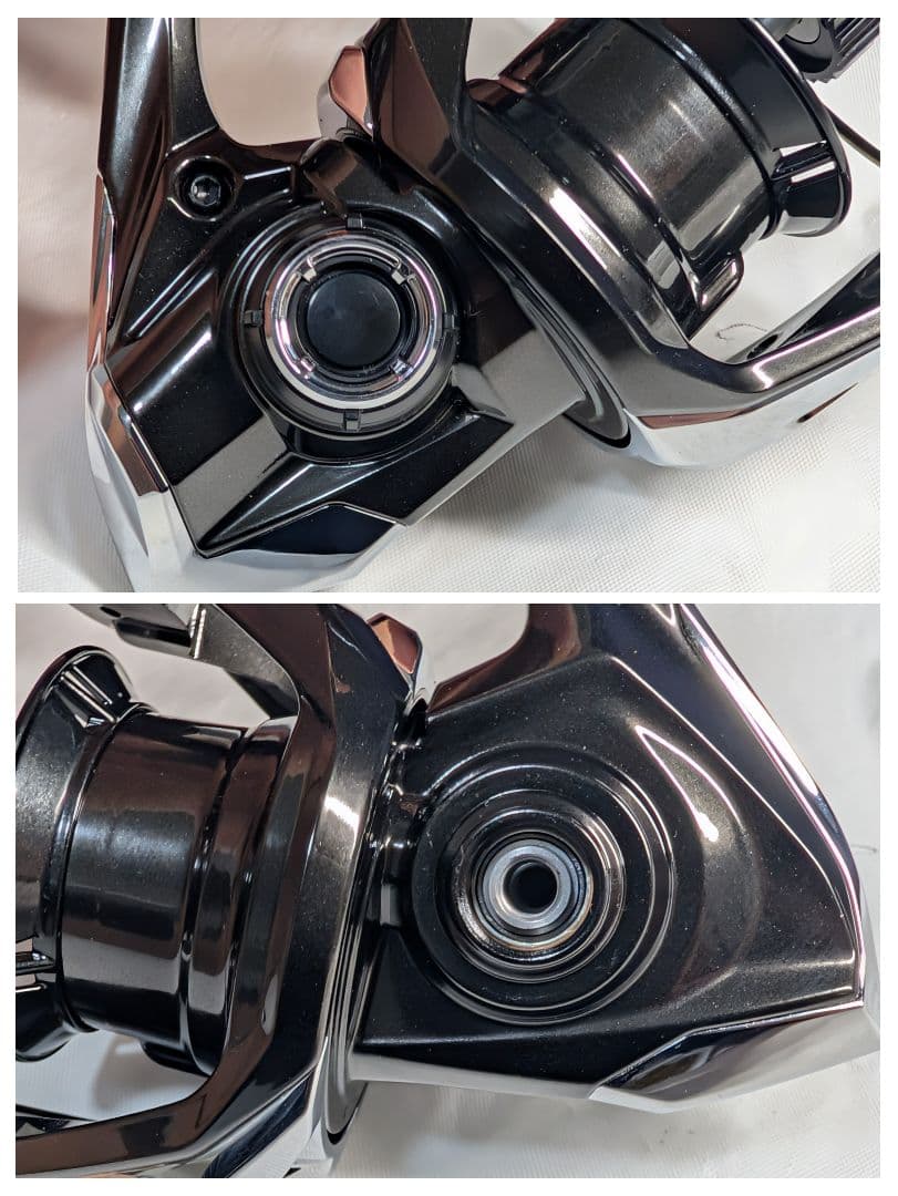 シマノ　 23ヴァンキッシュ　 C3000XG　本体のみ　ボディ　日本製　美品