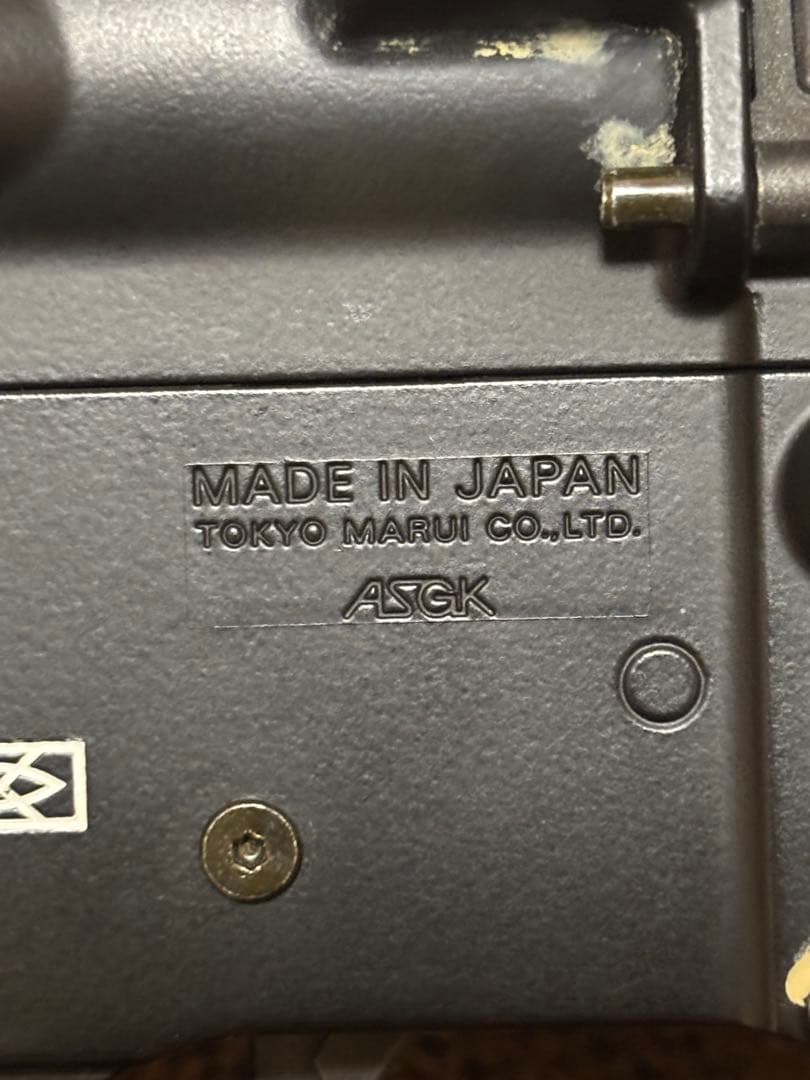 次世代　hk416 devgru delta 検. mws m4 cqb