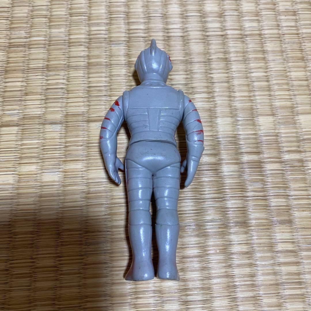 ジャンボーグA ソフビ　無版権