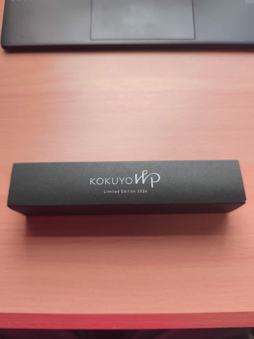 KOKUYO WP Limited Editon 2024 オールブラック