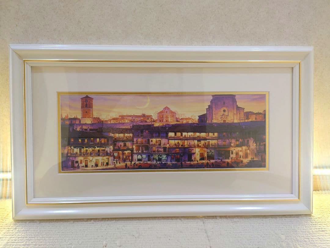 笹倉鉄平　マヨール広場