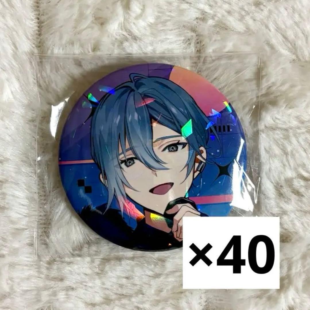 18trip 蜂乃屋凪　缶バッジ