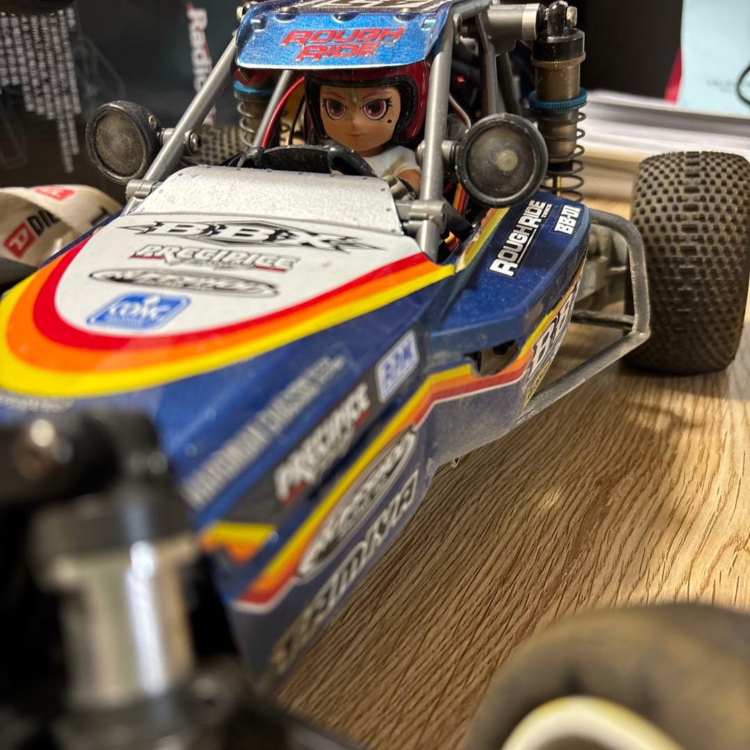 タミヤ　BBX BB-01 フルセット　スペアボディ　RCバッグ等々