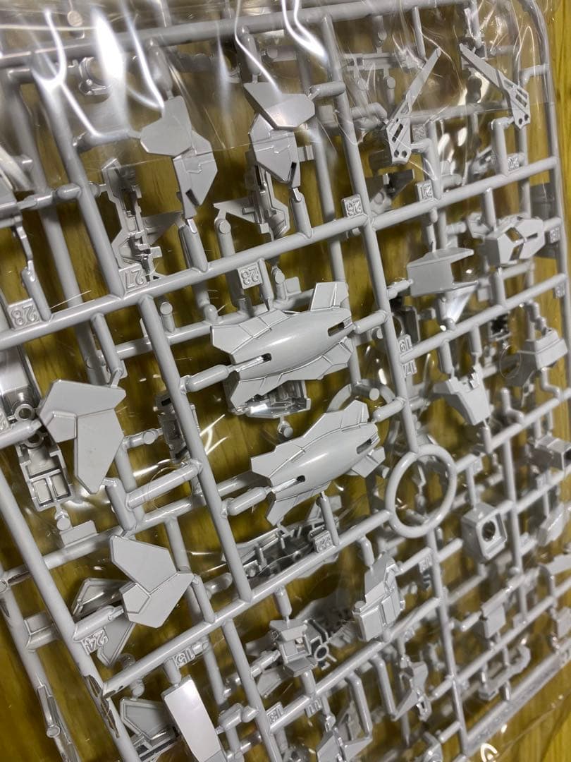 HG RX-0 ユニコーンガンダム チタニウムフィニッシュ