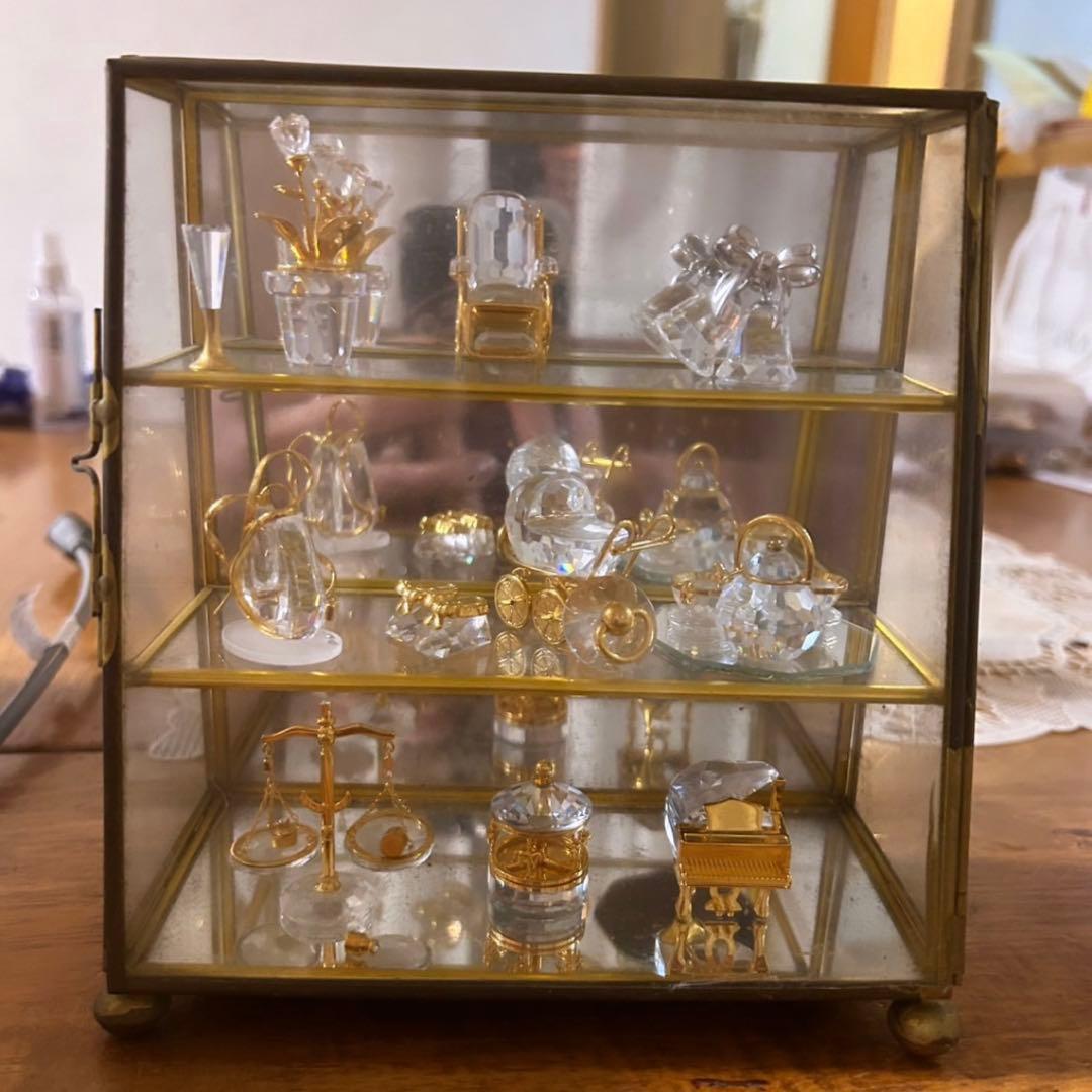 スワロフスキー Swarovski 小物