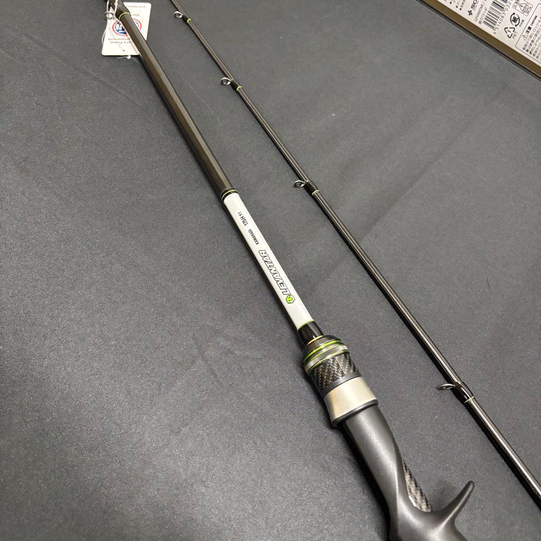 新商品❗️ カワハギロッド　レヴァンタール　175H 9:1調子　オールFuji