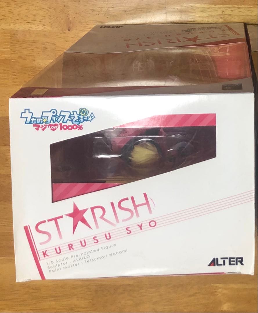 【最終値下げ】うたプリ 来栖翔 ALTER 1/8スケール フィギュア