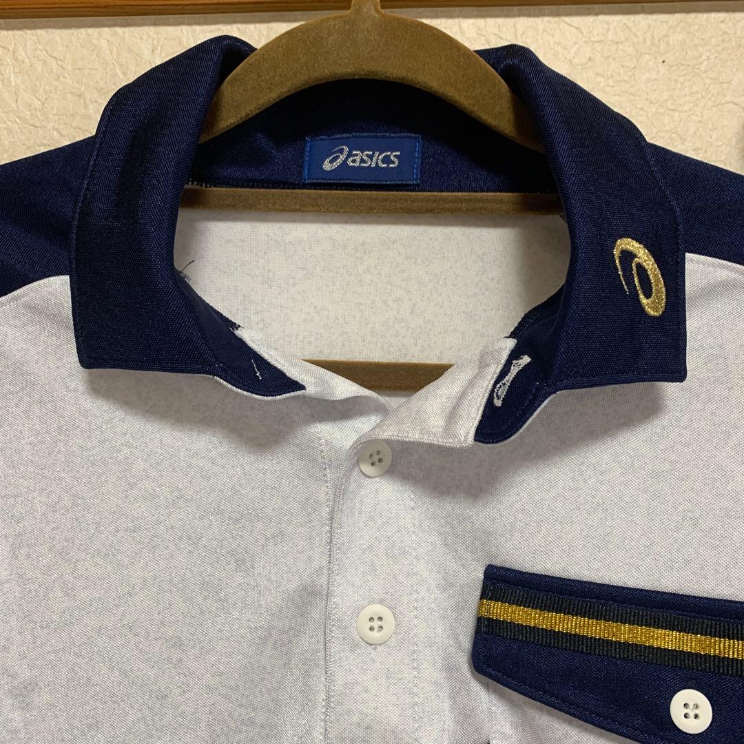 asics 日本バレーボール協会公式審判用ウェアセット