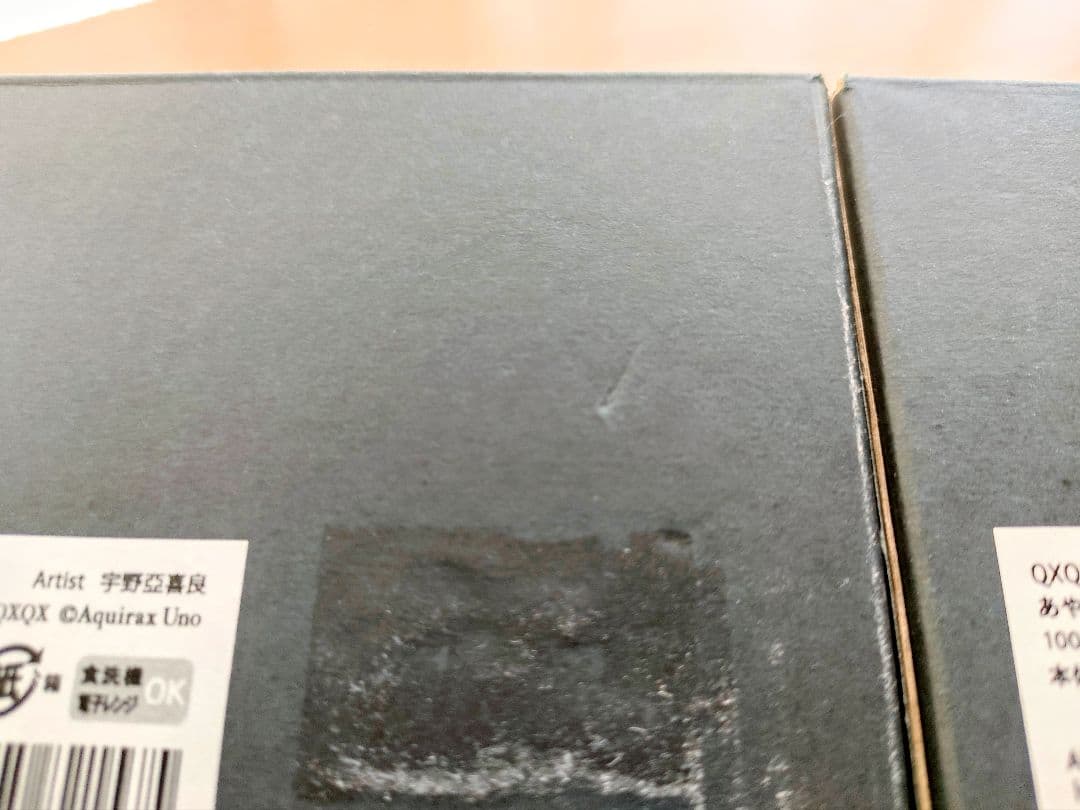 宇野亞喜良　QXQX(クスクス)　限定マグカッ2点セット