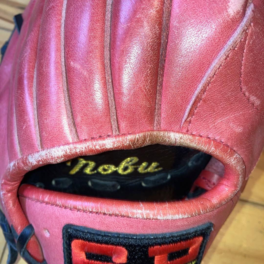 シュアプレー　内野手用