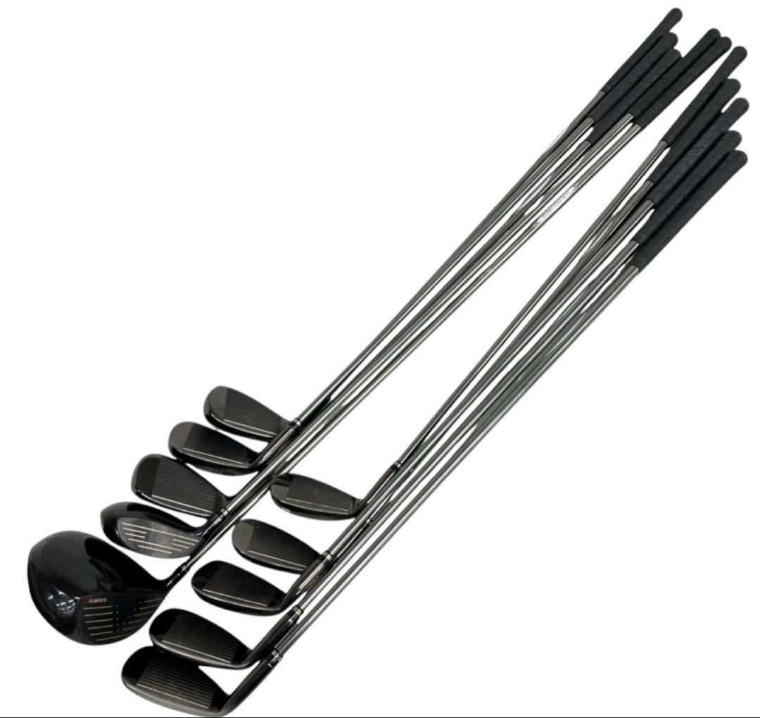 レディース！美品！ALM/NEO アルマネオ HBM.III HEXUS 10本