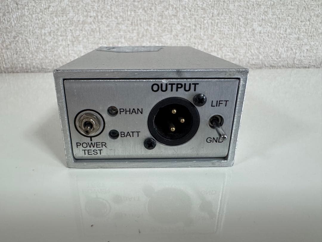 ギター COUNTRYMAN TYPE 10 DIRECT BOX