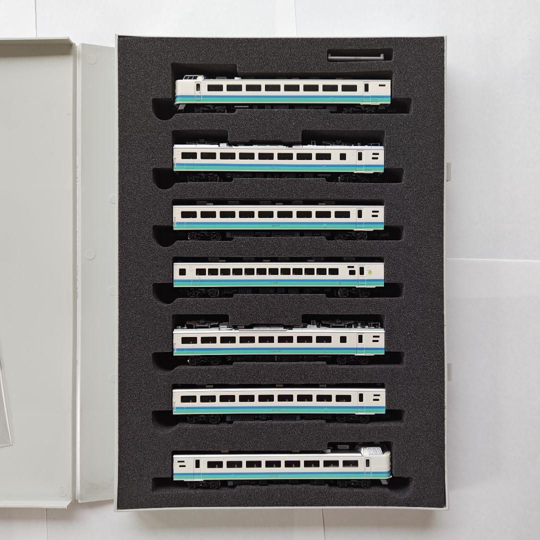 鉄道模型 TOMIX J.R. EC LTD. Express Series485