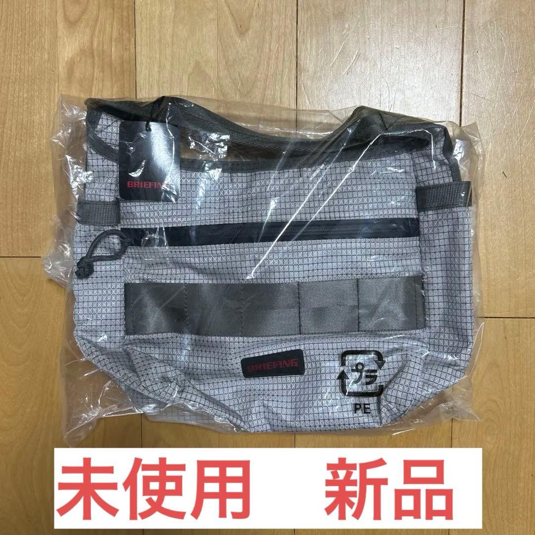 【BRIEFING】ブリーフィング　トートバッグ　白