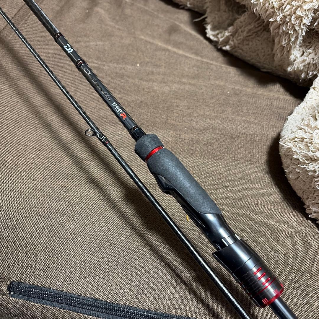 ダイワ　エメラルダスストイストRT88ML 美品