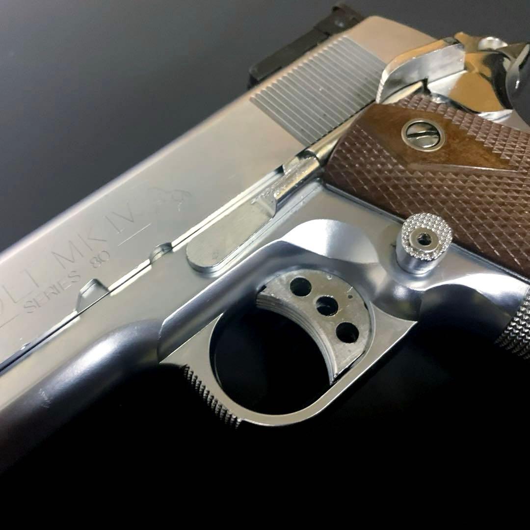 MGC  コルト　MKIV　シリーズ80  【動作未確認】