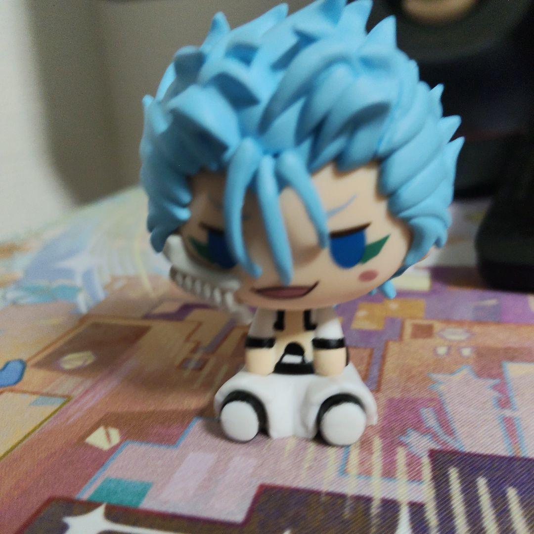 グリムジョーフィギュアセット