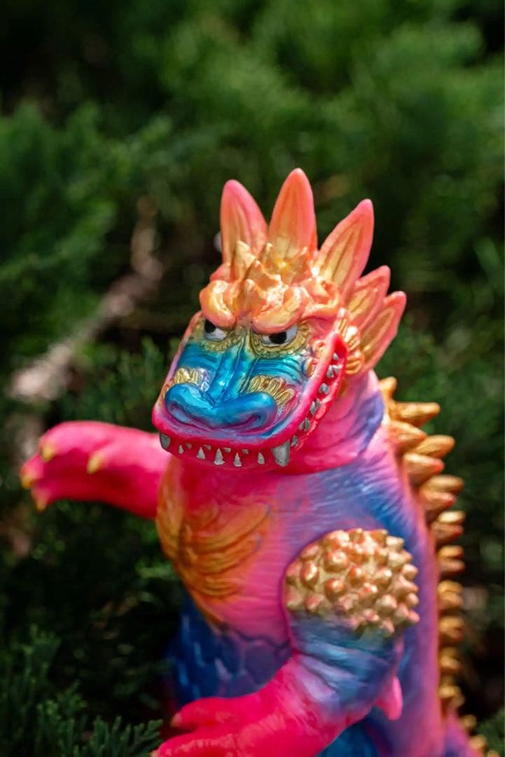 太陽神獣 ケツァルゴン　【新品未開封】