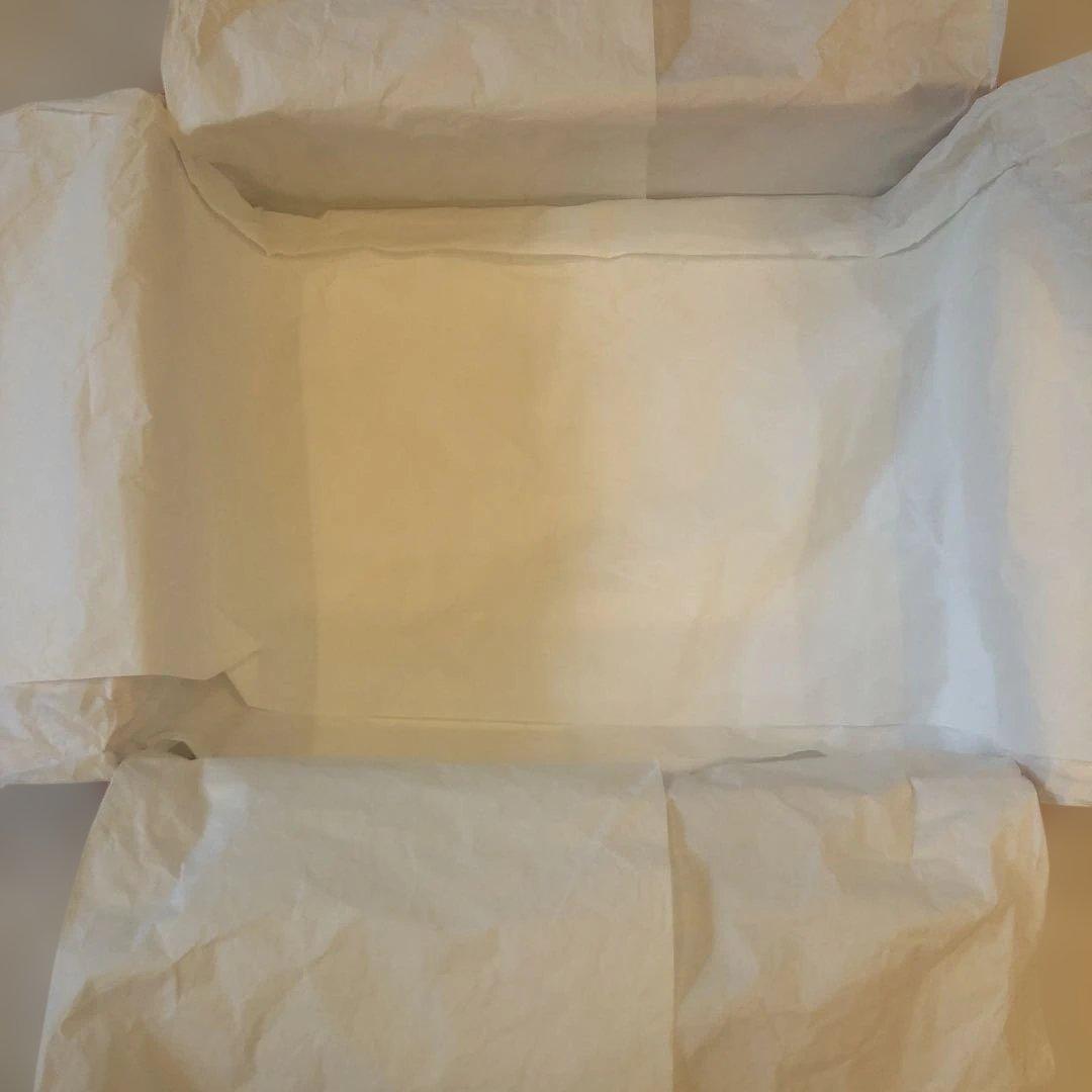 HERMES 空箱　バーキン① 41✖️34✖️14