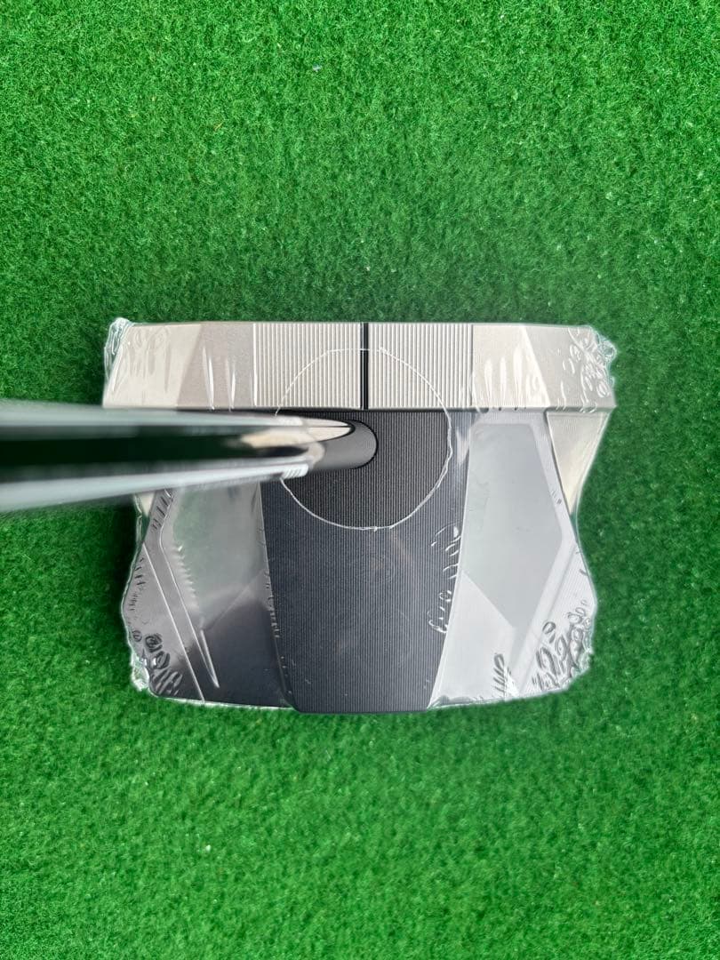 新品 テーラーメイド パター 34インチ Spider ZT スタンダード