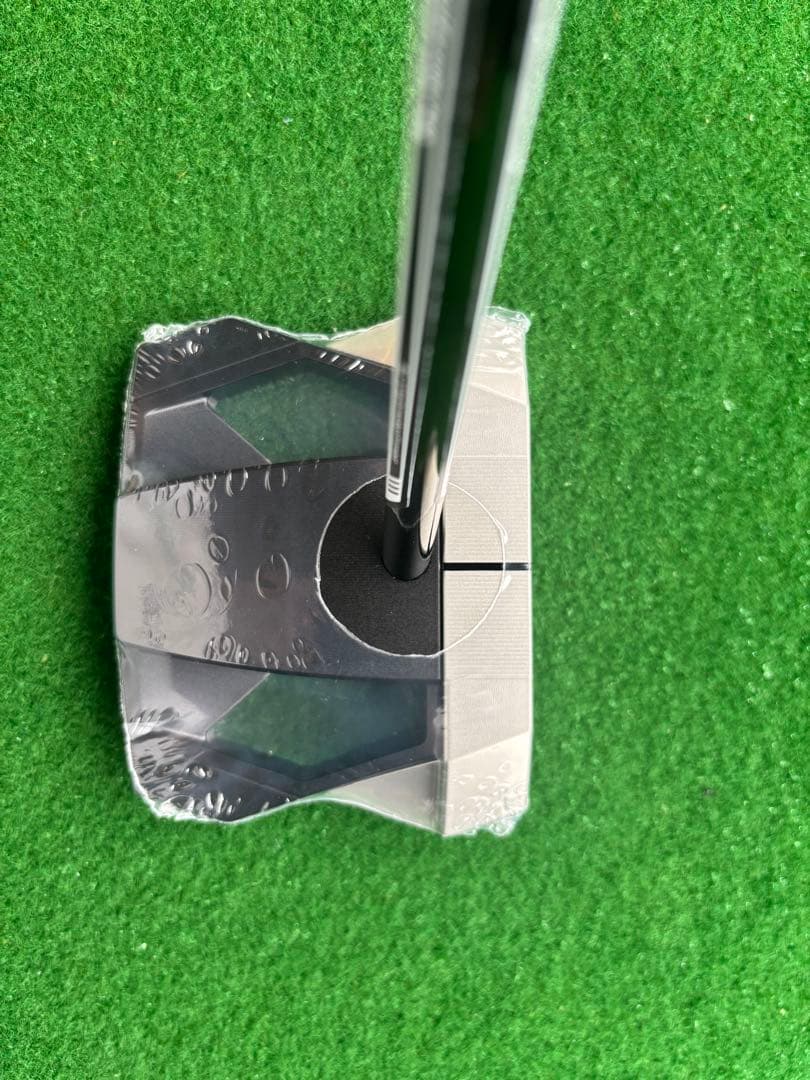 新品 テーラーメイド パター 34インチ Spider ZT スタンダード