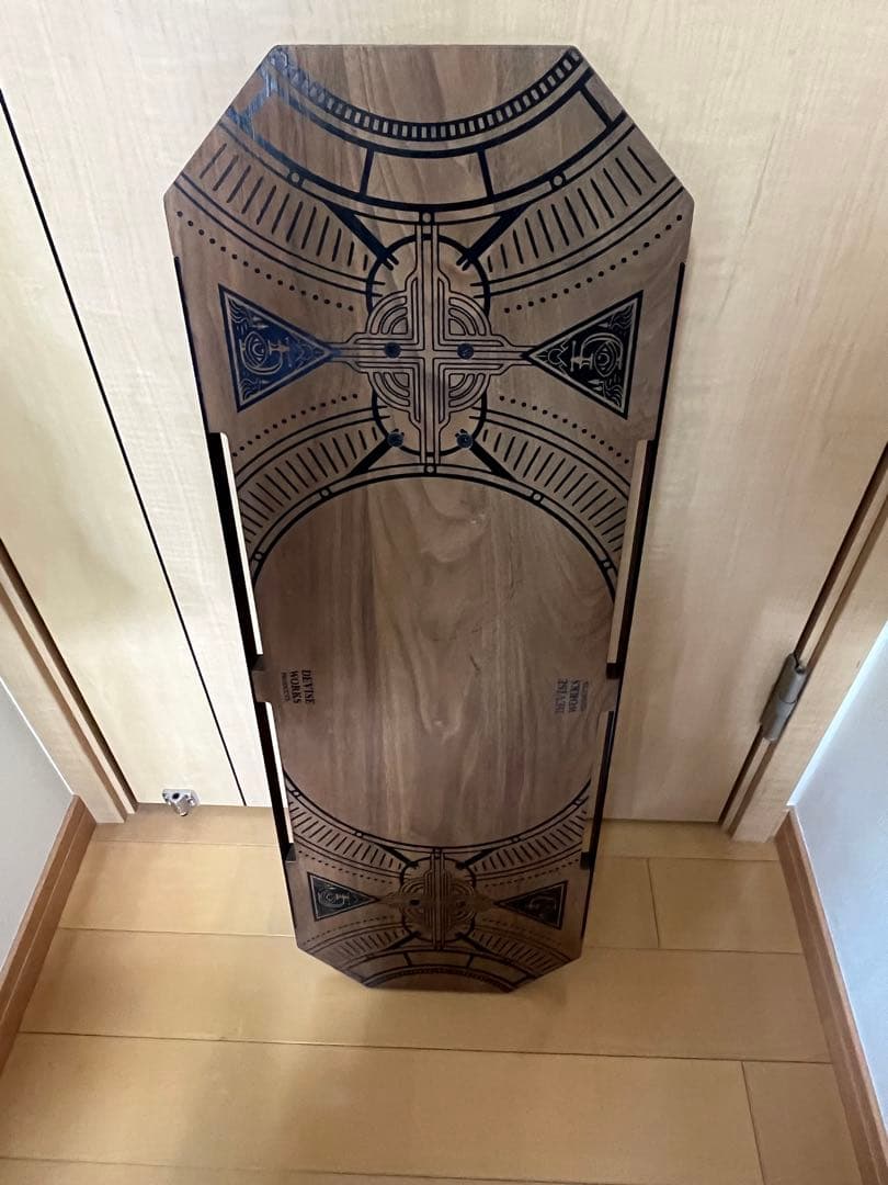 DEVISEWORKS オリジナルデッキ　4点セット