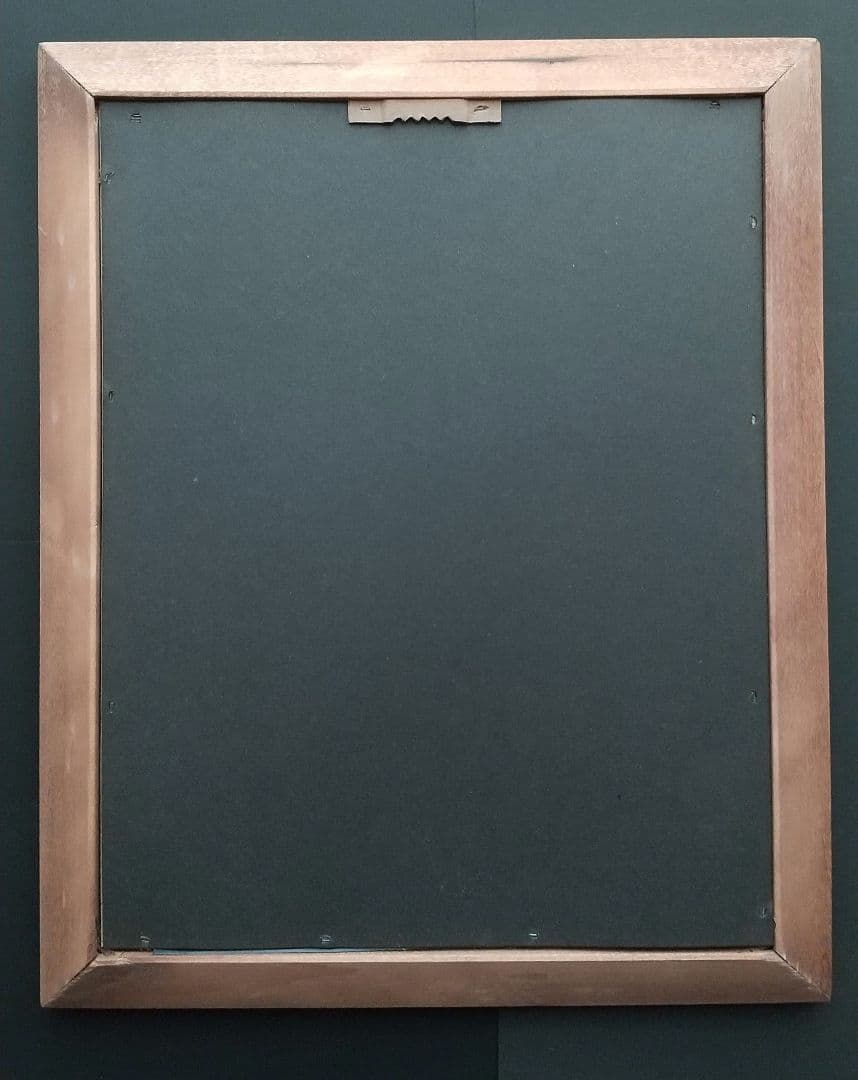 アメリカ独立200周年 記念プレート 額縁入り