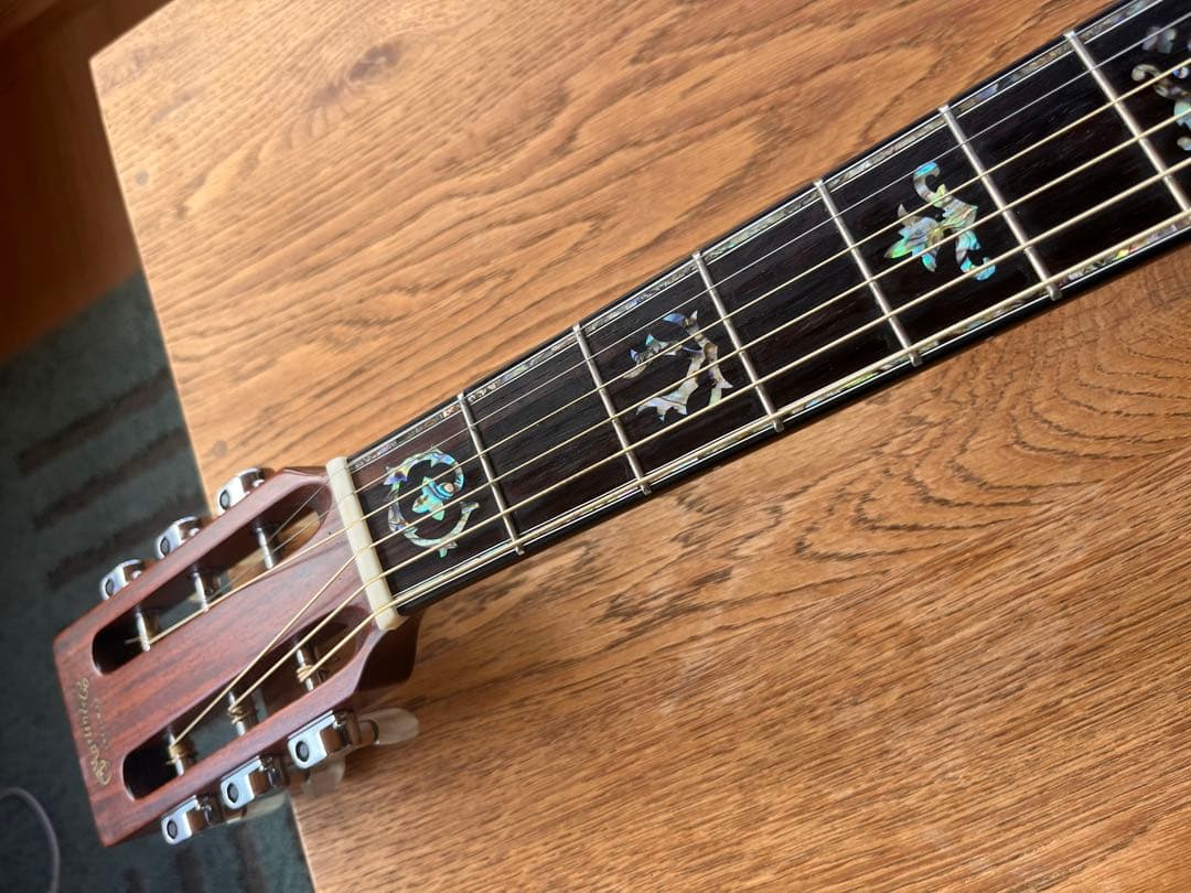 ギター 1995 Martin custom 00-18